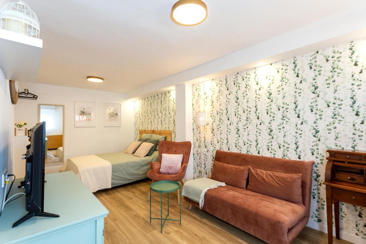Apartamento Rauda 51 B, Granada Luaran gambar