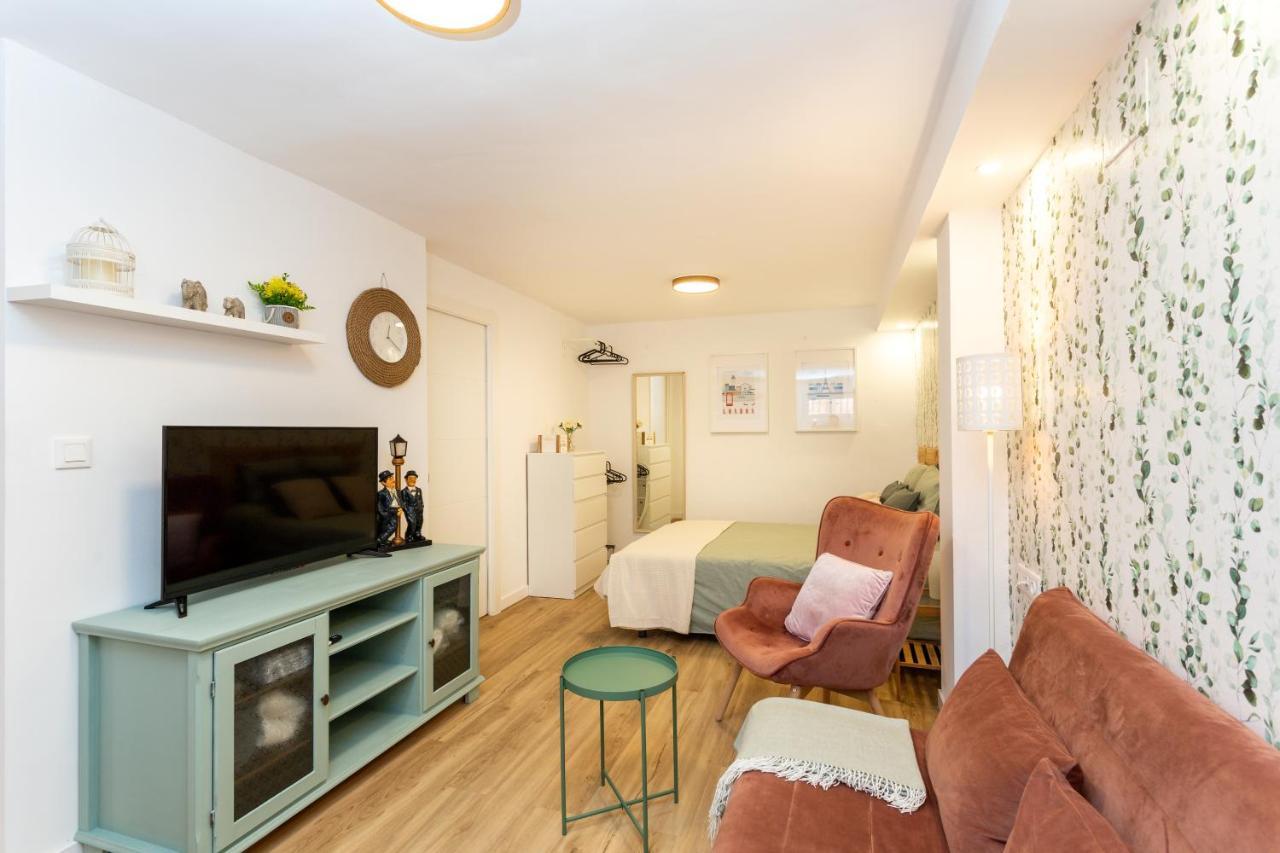 Apartamento Rauda 51 B, Granada Luaran gambar