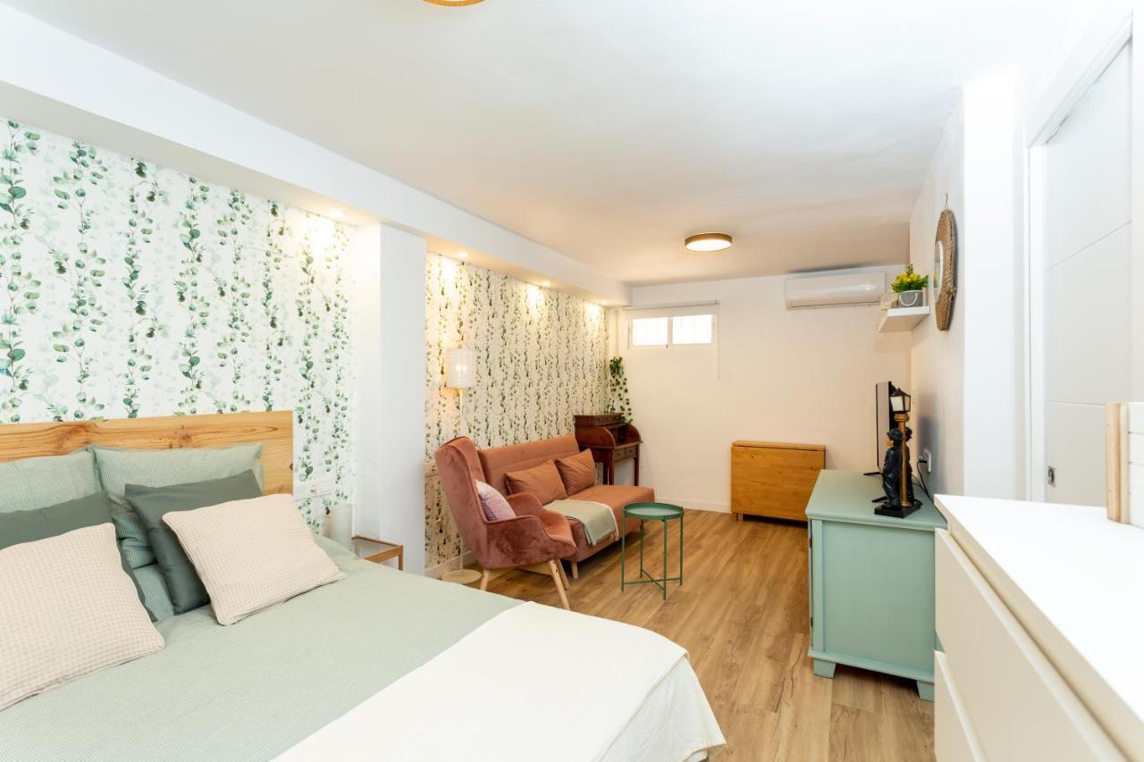 Apartamento Rauda 51 B, Granada Luaran gambar