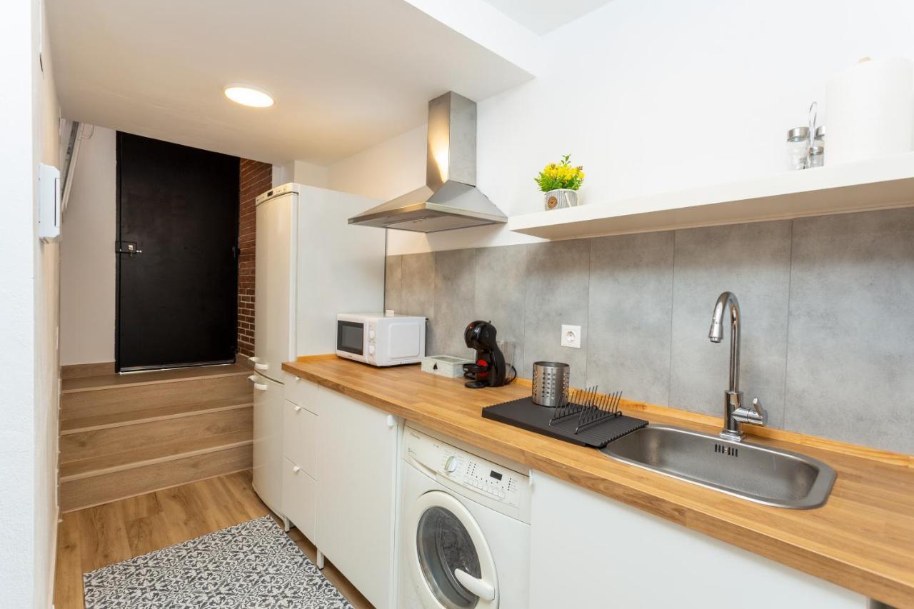 Apartamento Rauda 51 B, Granada Luaran gambar