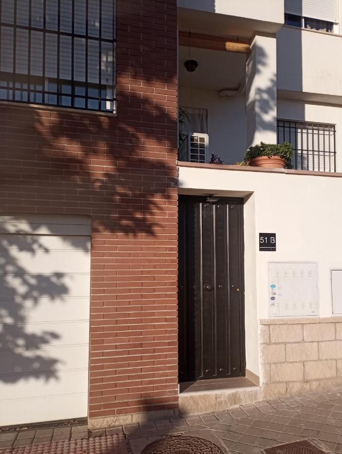 Apartamento Rauda 51 B, Granada Luaran gambar